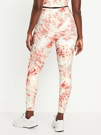 High-Waisted PowerSoft Pocket Leggings