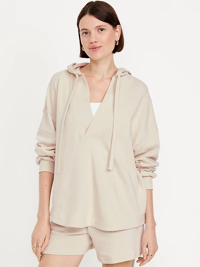 SoComfy Oversized Tunic Hoodie Sweatshirt