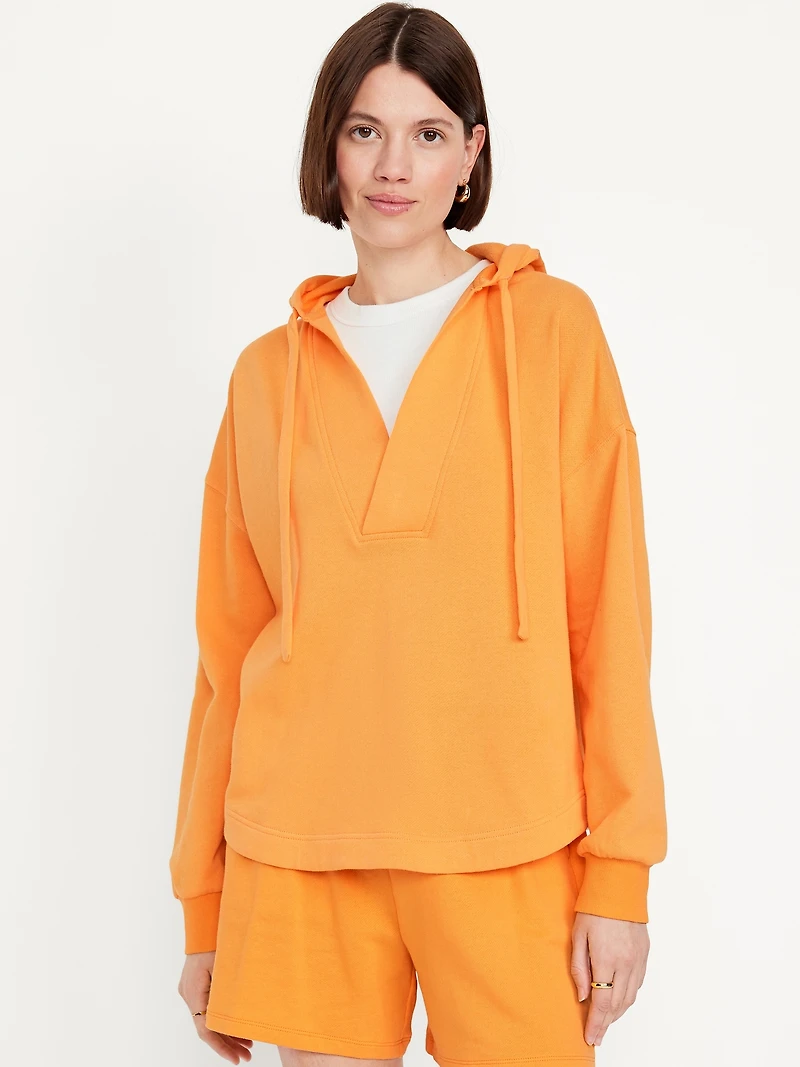 SoComfy Oversized Tunic Hoodie Sweatshirt
