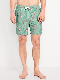 Swim Trunks -- 7-inch inseam