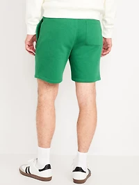Rotation Logo Shorts -- 7-inch inseam
