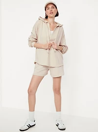 SoComfy Oversized Tunic Hoodie Sweatshirt