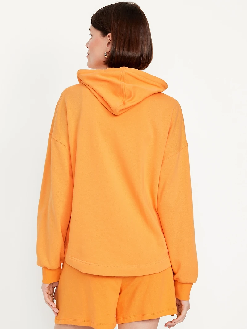 SoComfy Oversized Tunic Hoodie Sweatshirt