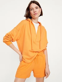 SoComfy Oversized Tunic Hoodie Sweatshirt