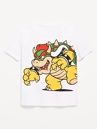 Super Mario™ Gender-Neutral Graphic T-Shirt for Kids