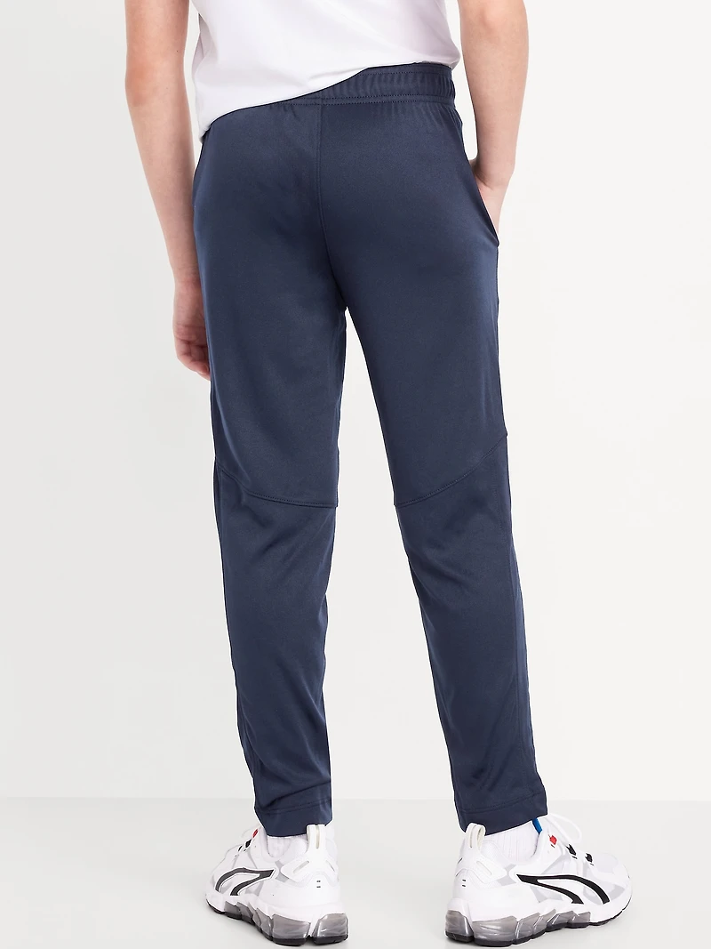 Slim Performance Jogger Soccer Pants for Boys