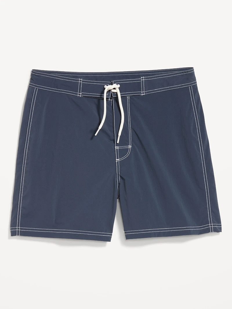 Workwear Board Shorts -- 5-inch inseam
