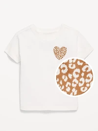 Short-Sleeve T-Shirt for Toddler Girls