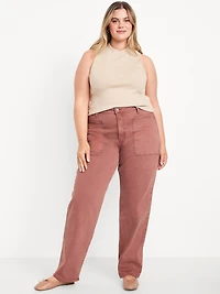 High-Waisted OG Loose Jeans
