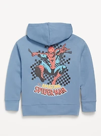 Marvel™ Spider-Man Gender-Neutral Graphic Hoodie for Kids