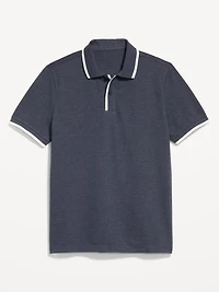 Classic Fit Pique Polo