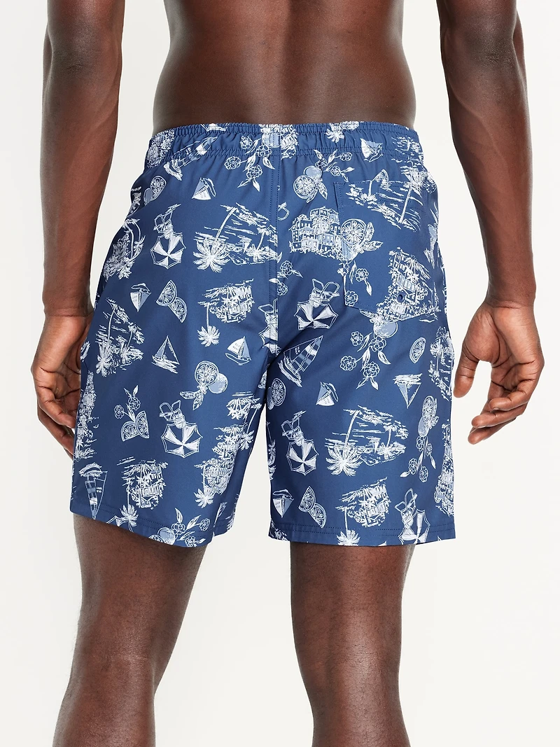 Swim Trunks - 7-inch inseam