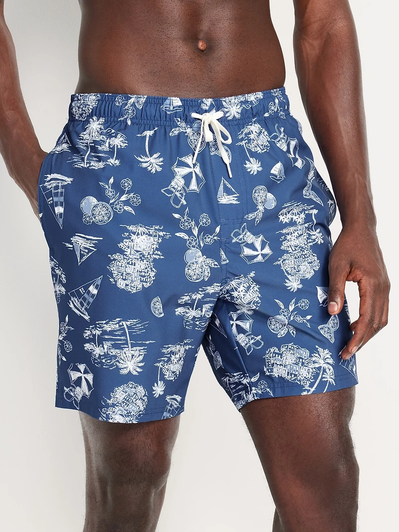 Swim Trunks - 7-inch inseam