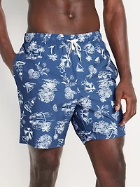 Swim Trunks - 7-inch inseam