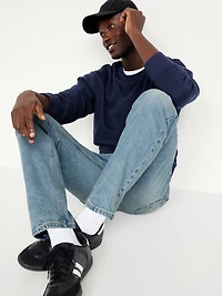 90's Straight Built-In Flex Jeans