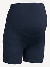 Short de vélo maternité à panneau couvrant NuageConfo, entrejambe 15 cm