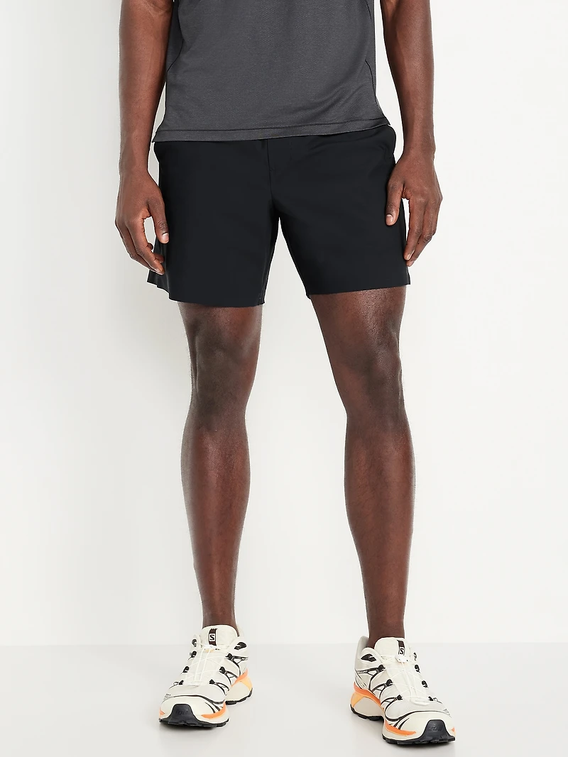 ProTrain Shorts -- 7-inch inseam