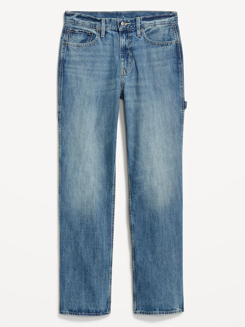 90's Baggy Carpenter Jeans
