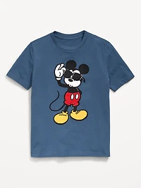Disney© Mickey Mouse Gender-Neutral T-Shirt for Kids