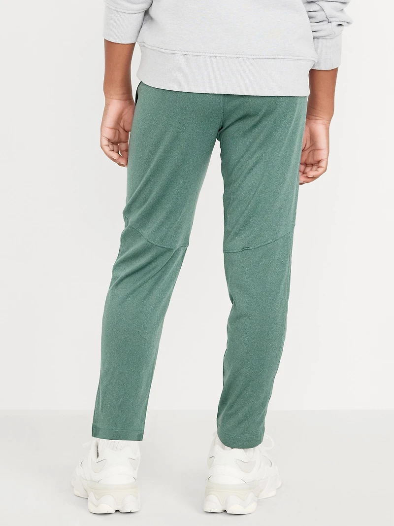 Slim Performance Jogger Soccer Pants for Boys