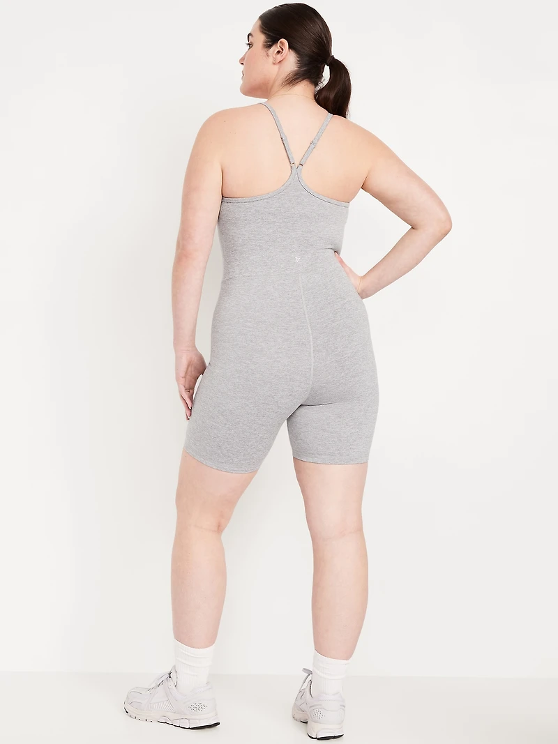 CloudComfy Cami Short Bodysuit