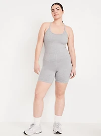 CloudComfy Cami Short Bodysuit