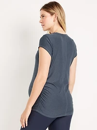Haut de style couche de base de maternité NuageSport