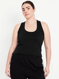 Fluid Seamless Fitted Tank Top