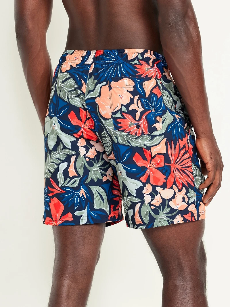 Swim Trunks - 7-inch inseam