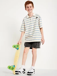 Cargo Fleece Shorts for Boys