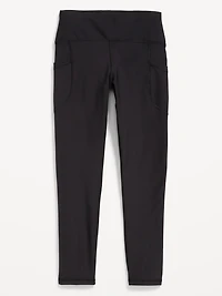 High-Waisted PowerSoft Leggings for Girls