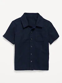 Pocket Shirt for Toddler Boys