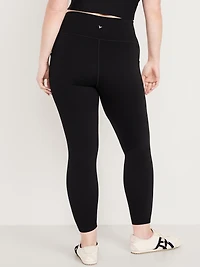 High-Waisted StudioSmooth 7/8 Pocket Leggings
