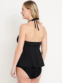 Haut de tankini bain soleil maternité