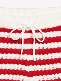 Crochet Shorts -- 3.5-inch inseam