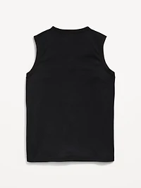 Mesh Tank Top for Boys