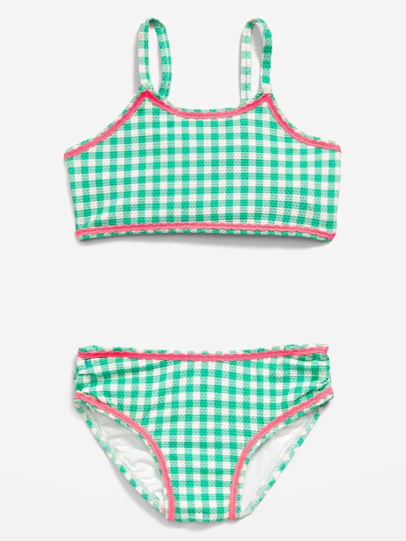 Printed Bikini Swim Set for Toddler & Baby