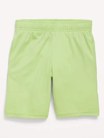 Above Knee Performance Shorts for Boys