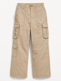 Baggy Cargo Ripstop Pants for Boys