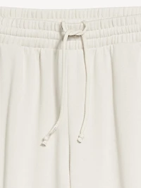 Mid-Rise SoComfy Super Wide-Leg Sweatpants