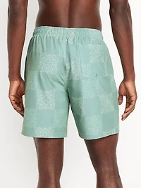 Swim Trunks -- 7-inch inseam