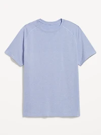 Slim Fit Seamless T-Shirt