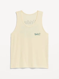 Graphic Tank Top