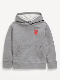 Marvel™ Spider-Man Gender-Neutral Graphic Pullover Hoodie for Kids