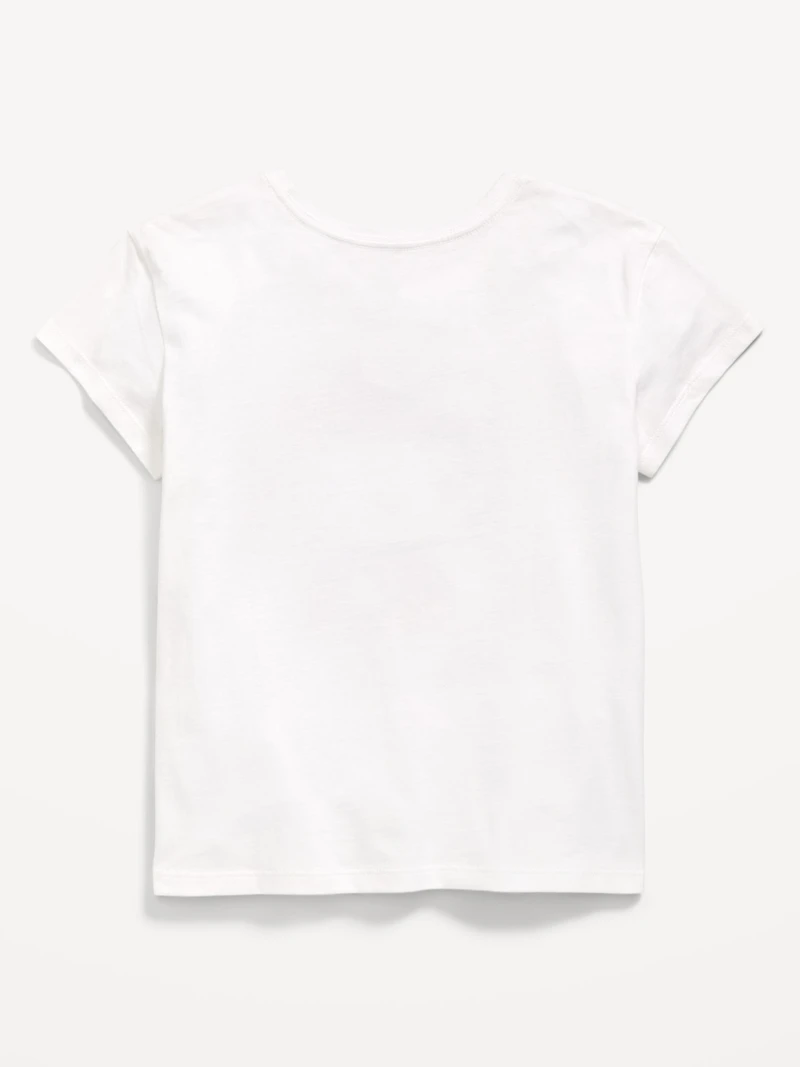 Hello Kitty® Graphic T-Shirt for Girls
