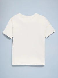 Birthday Graphic T-Shirt for Toddler Girls