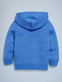 Birthday Graphic Pullover Hoodie for Toddler Boys