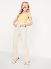 High-Waisted Jeans for Girls