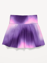 High-Waisted PowerSoft Skort for Girls