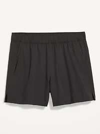 Essential Woven Workout Shorts -- 5-inch inseam